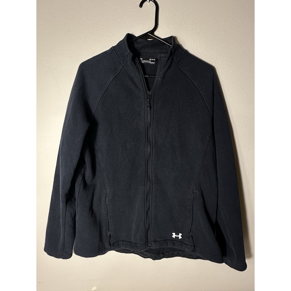Under Armour Cold Gear Fitted Jacket Size Medium